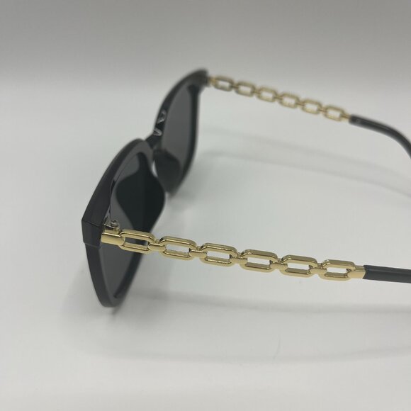 Sunglasses Large Oversized Lady Women Retro Vintage Bold and figure-slimming - Picture 6 of 8